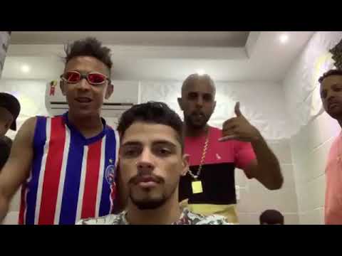 MC Troia  e selo e alata música nova