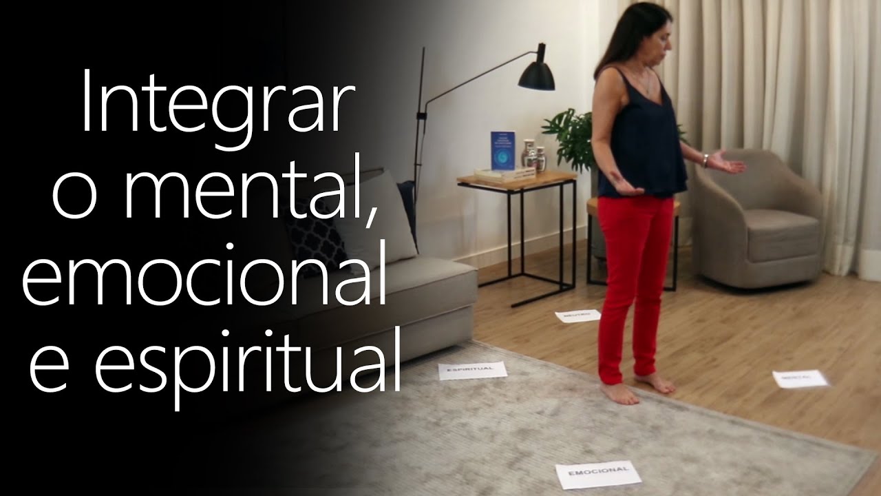 Exercício Sistêmico: Integração dos Corpos