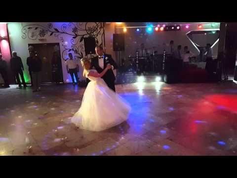 Mirko i Sanja prv tanc 28.11.2015