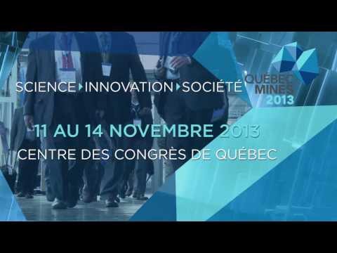 Quebec Mines 2013