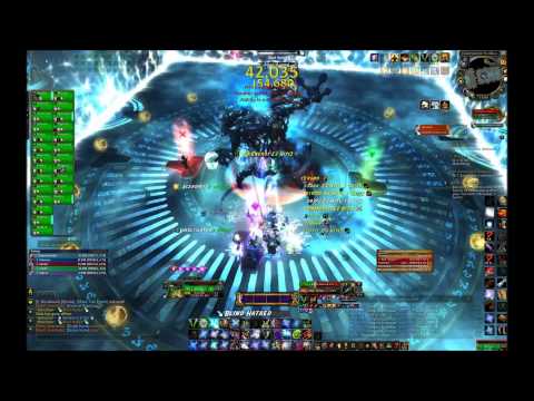 Thrust vs Heroic Norushen 25 Man, Dark Iron US