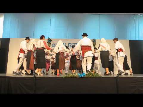 Nem Adom Fel Néptáncegyüttes - Moldvai táncok