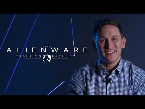 Team Liquid | The New Alienware Training Facility