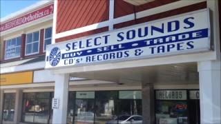 Ep.114: Bedford/Mahone Bay/Moncton Road Trip July 22-24/17| Tim's Vinyl Confessions