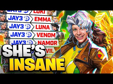 I Played Rogue *EARLY* And She's INSANE!