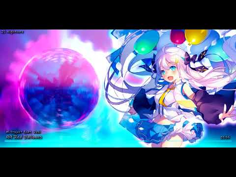 「Nightcore」→ 99 Red Ballons [M-Project feat. Desi]