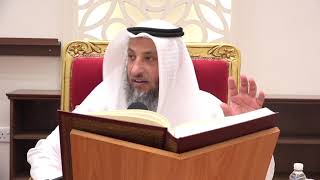 93-تفسير سورة البقرة آية ٢٧٣-٢٧٤ الشيخ د.عثمان الخميس