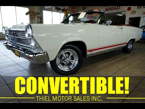1966 Ford Fairlane 500 (CC-1922381) for sale in De Witt, Iowa