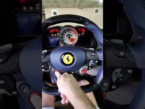 Thumbnail for Ferrari Portofino M Cold Start by Ferrari P, Ferrari, Ferrari Portofino