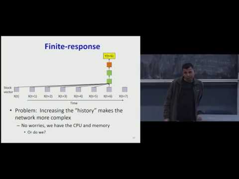 Lecture 12 | (1/5) Recurrent Neural Networks