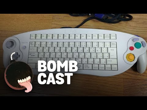 Giant Bombcast 666: Christmas Tree Shaped Eggs