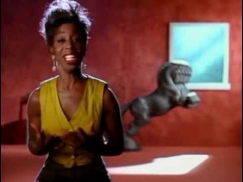 Oleta Adams - Get Here 1990 - Official Video