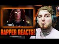 FIRST REACTION To Trippie Redd Machine Gun Kelly Blackbear PILL BREAKER Official Lyric Video