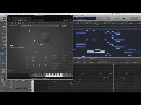 John Williams - Viktor's Tale - BBC Symphony Orchestra Core