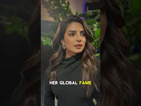 Priyanka Chopra - Miss World to Hollywood! 🌎🎥#priyankachopra #hollywoodjourney