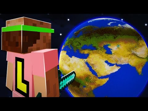 YOUR EARTH SMP SERVER!