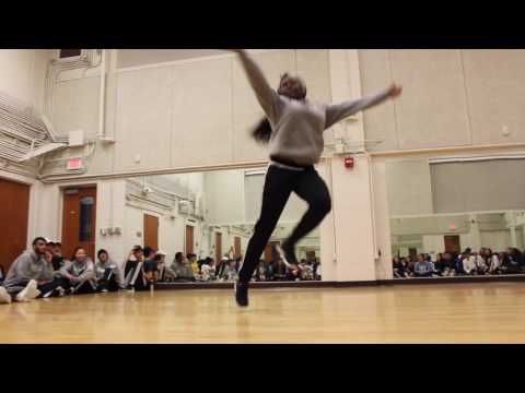 Cinthia Ogbaugo — Zac Efron "Bet on It" Choreography