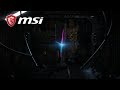 MSI Trident X Compact Gaming Desktop Teaser| Gaming Desktop | MSI