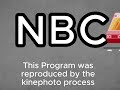 NBC Logo Gets Destroyed By A Train