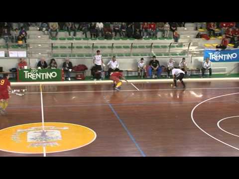 Hockey Indoor CUS Padova Campione d'Italia 2010 2011, seconda parte by Ion Lungu