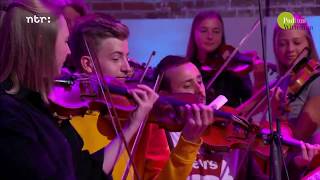 Britten Jeugd Strijkorkest speelt Grieg | Podium Witteman