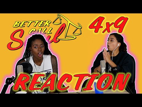 Better Call Saul 4x9 "Wiedersehen" REACTION!!