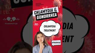 Antibiotics for chlamydia #pharmacy #medicine #nursing