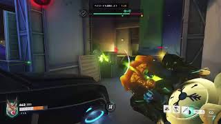 休日Overwatch2 _221204