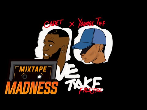 Cadet x Youngs Teflon - One Take Freestyle #MadExclusive | @MixtapeMadness