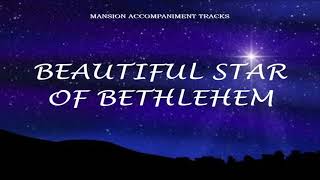 &quot;Beautiful Star Of Bethlehem&quot;  Christmas cover
