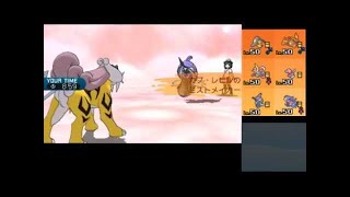 【ポケモンSM】コケコライチュウの超高速バトル！レンタルタイプ統一パでシングルレート～電気統一編～【サンムーン対戦実況】後編