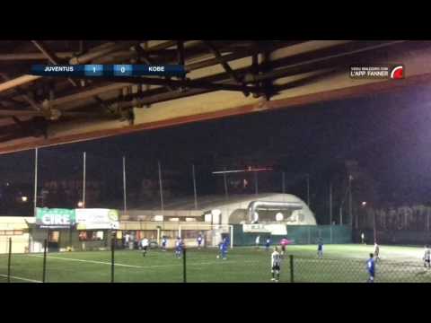 III Memorial Halima Haider - 1^ Gir. A - Juventus vs Fresca Kobe