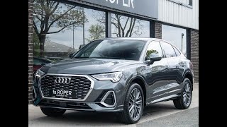 Audi Q3   Registered:2023(23)