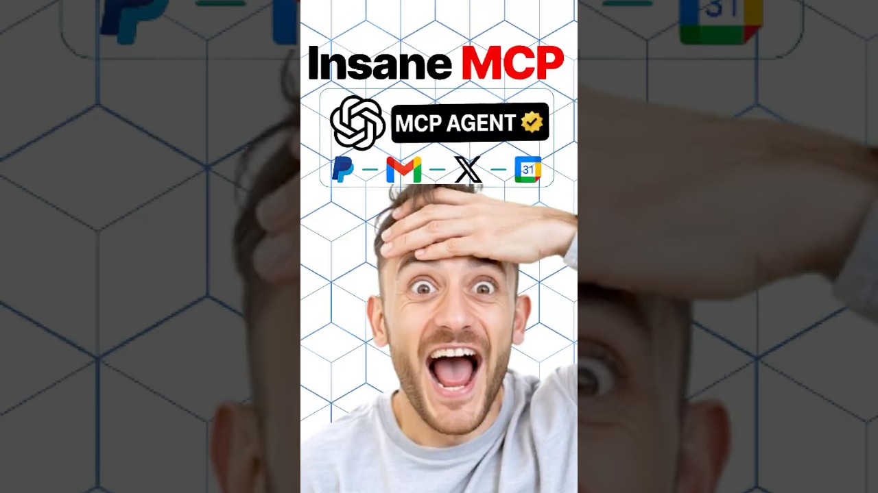 BREAKING: NEW ChatGPT MCP Update! 🤯