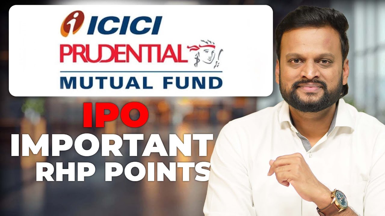 ఈ రోజు Market ఇందుకే పెరిగింది Next market ఎలా ఉండబోతుంది ? icic prudenita