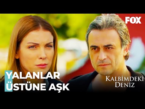 Deniz, Mirat'ın Çocuğunu Artun'dan Öğrendi - Kalbimdeki Deniz 28. Bölüm
