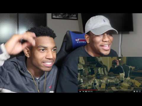 LEVEL DINERO - Guwop Freestyle- REACTION (EXCLUSIVE)
