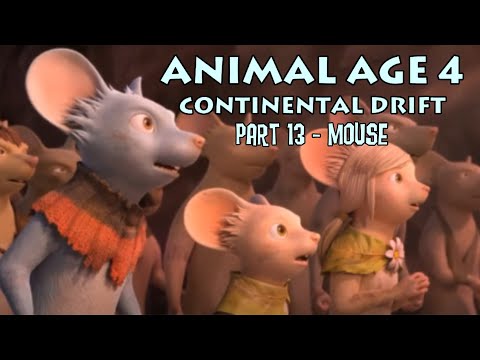 "Animal Age 4: Continental Drift" Part 13 - Mouse