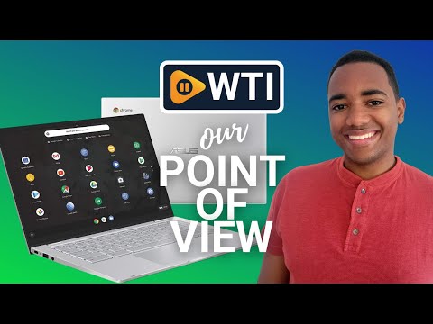 ASUS Chromebook - WTI product video review