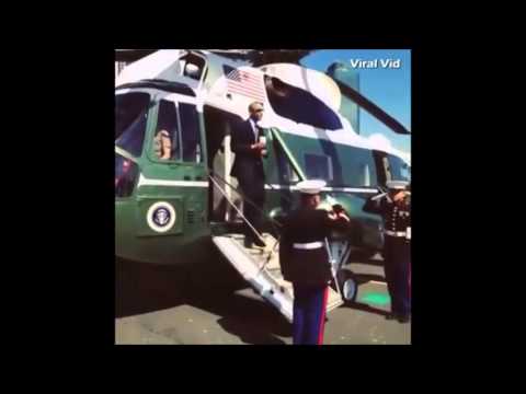 Obama/Icona Pop "I Love It" (I Don't Care) Mashup