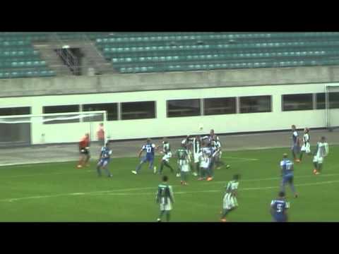 Tallinna FC Flora - Tartu JK Tammeka 5:1 (2:0)