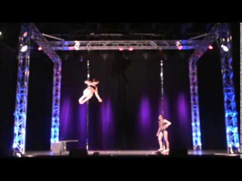 VerticalArts Show 2015 - Rania Elle Asami & Steffi Klemm