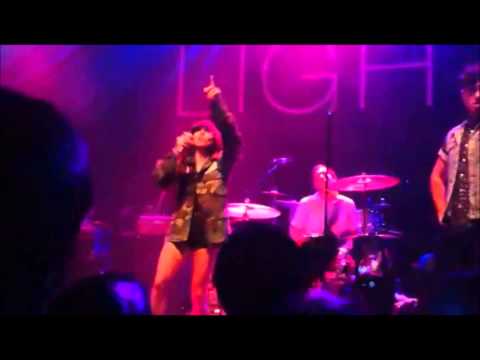 Arkells ft Lights - You make my dreams come true (Hall & Oates Cover - LIVE)