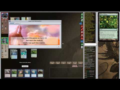 Simic Land Destruction - 02 Slivers + MBC