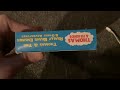 Thomas And Friends Thomas And The Really Brave Engines 2006 VHS Review