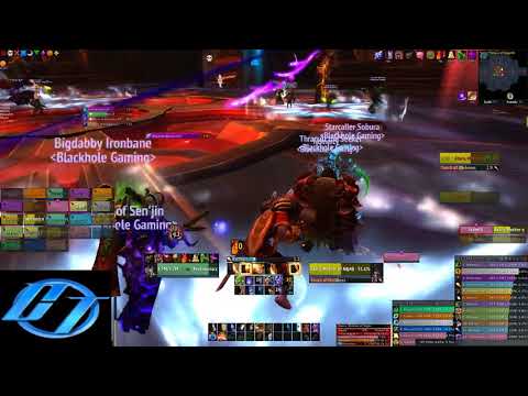 Heroic Coven Of Shivarra Fire Mage POV