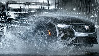 YouTube Video YYO4ZJdrSMk for Product Cadillac CT4 Sedan by Company Cadillac in Industry Cars