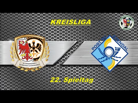 SG Tangermünde II/Schönhausen II - Post SV Stendal II