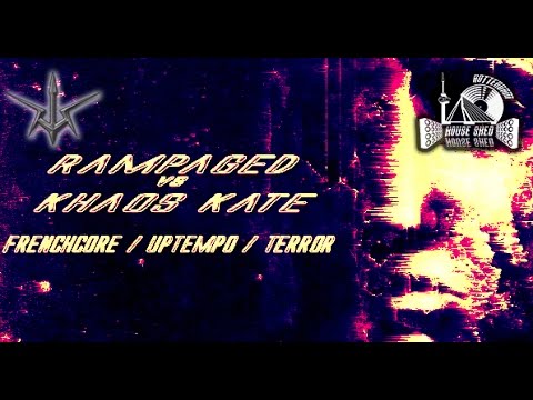 Exile Podcast #007 Rampaged VS Khaos Kate