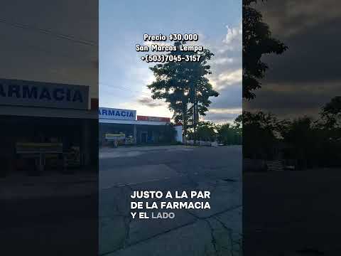 terreno para tu casa